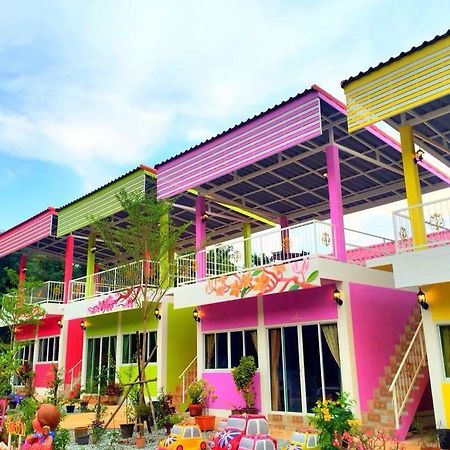 Maiyok Resort Ko Si Chang Exterior foto
