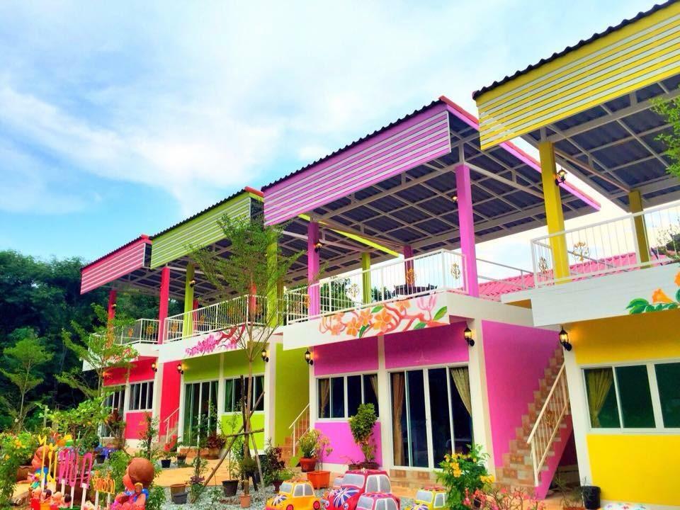 Maiyok Resort Ko Si Chang Exterior foto
