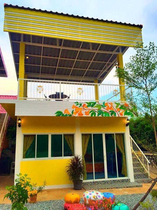 Maiyok Resort Ko Si Chang Exterior foto