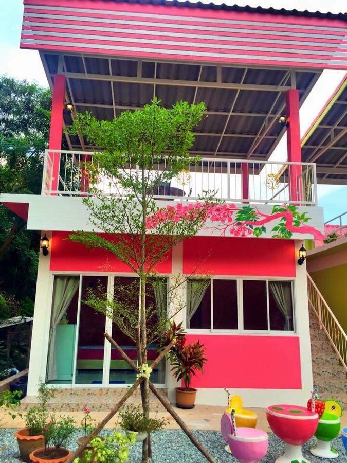 Maiyok Resort Ko Si Chang Exterior foto