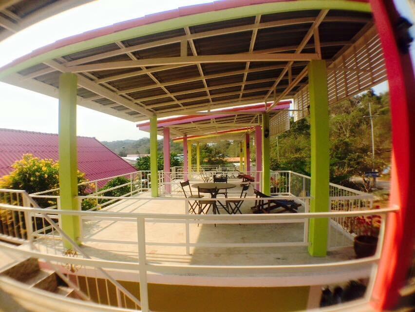 Maiyok Resort Ko Si Chang Exterior foto