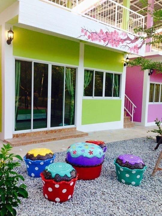 Maiyok Resort Ko Si Chang Exterior foto
