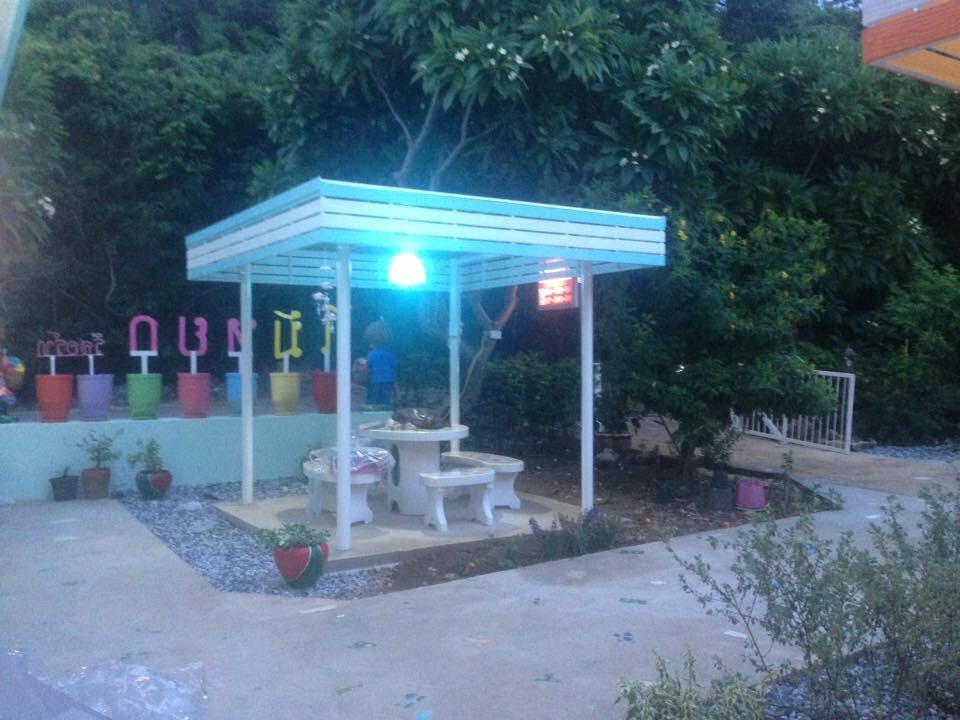 Maiyok Resort Ko Si Chang Exterior foto
