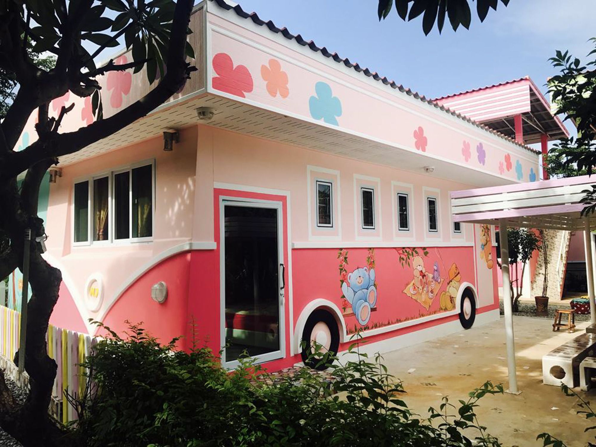 Maiyok Resort Ko Si Chang Exterior foto