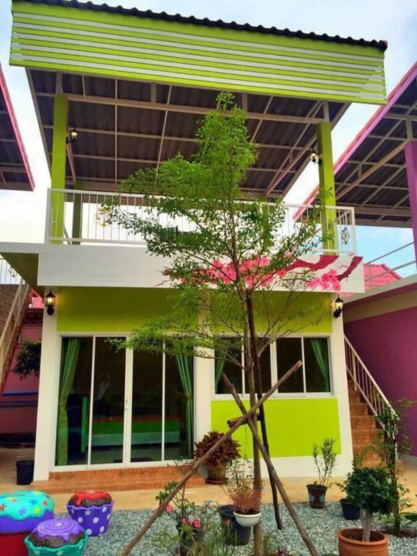 Maiyok Resort Ko Si Chang Exterior foto
