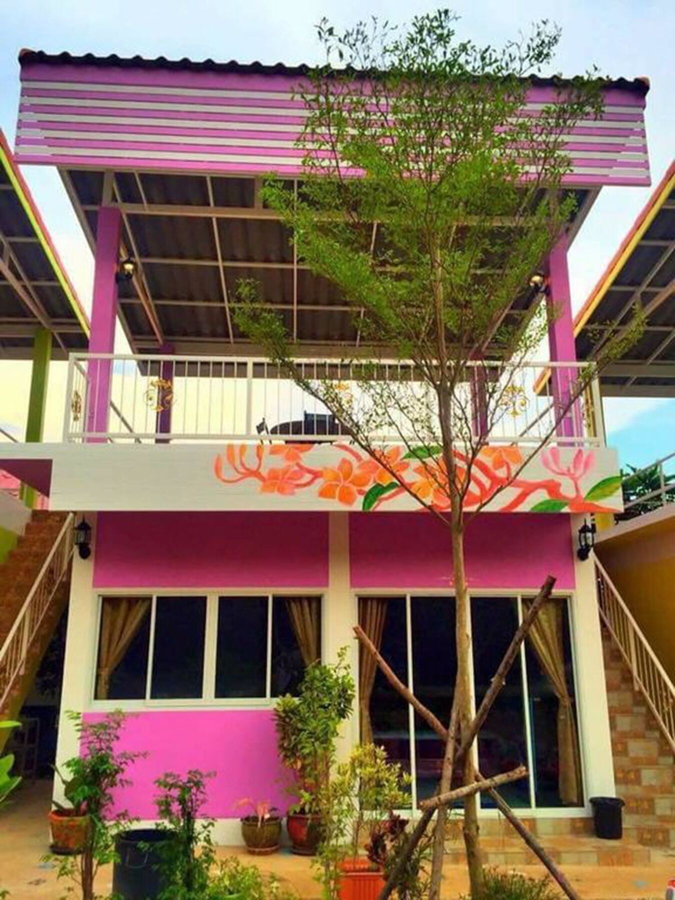 Maiyok Resort Ko Si Chang Exterior foto
